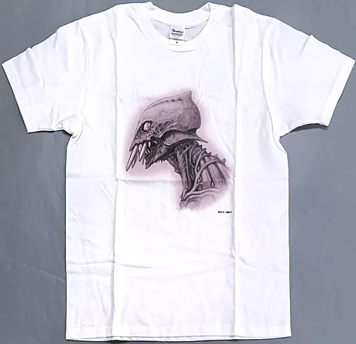 庵野秀明　特撮博物館　巨神兵　シャツ PRINTSTAR 2012 庵野秀明 特撮博物館 巨神兵 シャツ PRINTSTAR 2012 - メルカリ