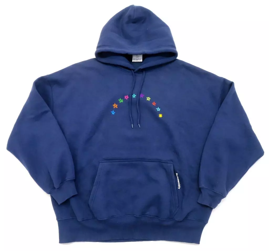 駿河屋 - 【買取】星野源 HOODIE(パーカー) ネイビー XXLサイズ 「Gen
