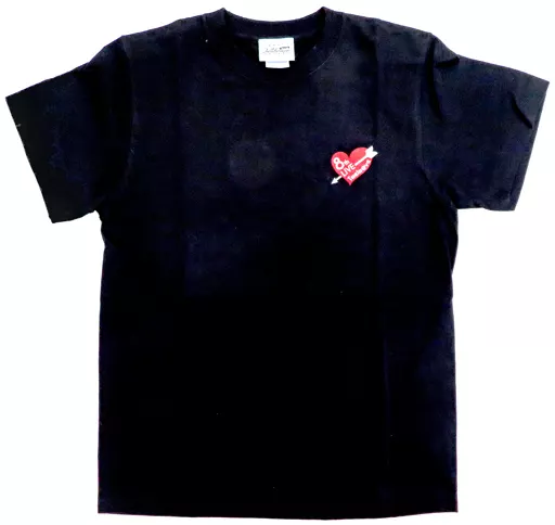 ロゴ 公式Tシャツ ブラック Lサイズ 「THE IDOLM＠STER MILLION LIVE! 8thLIVE Twelw＠ve」
