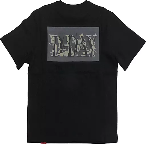 Tシャツ　Agust D(シュガ) S/S Tシャツ ブラック XLサイズ 「Agust D TOUR D-DAY」 BTS JAPAN OFFICIAL FANCLUB限定