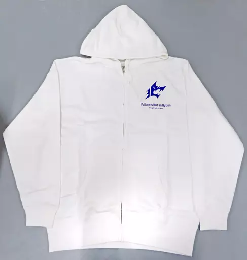 駿河屋 -<中古>第31C部隊 パーカー ホワイト Lサイズ 「ヘブン