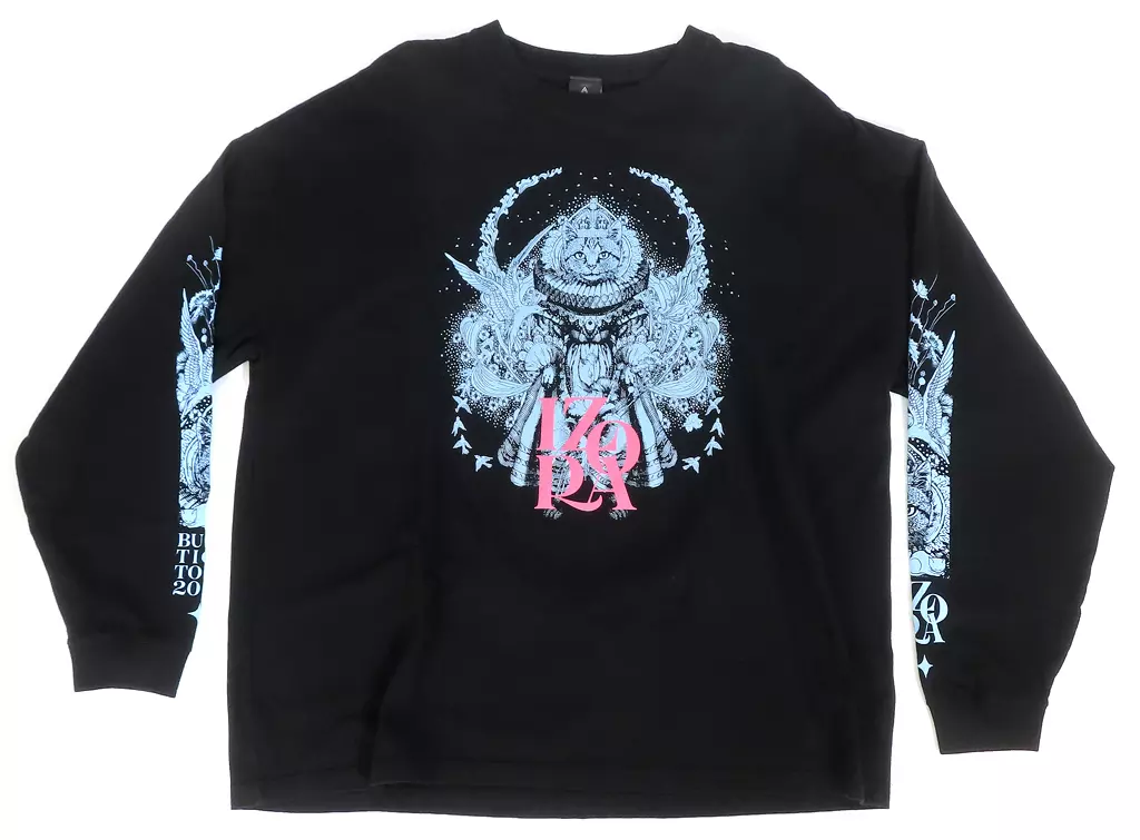 駿河屋 - 【買取】BUCK-TICK BIGシルエットロングTシャツ ブラック L