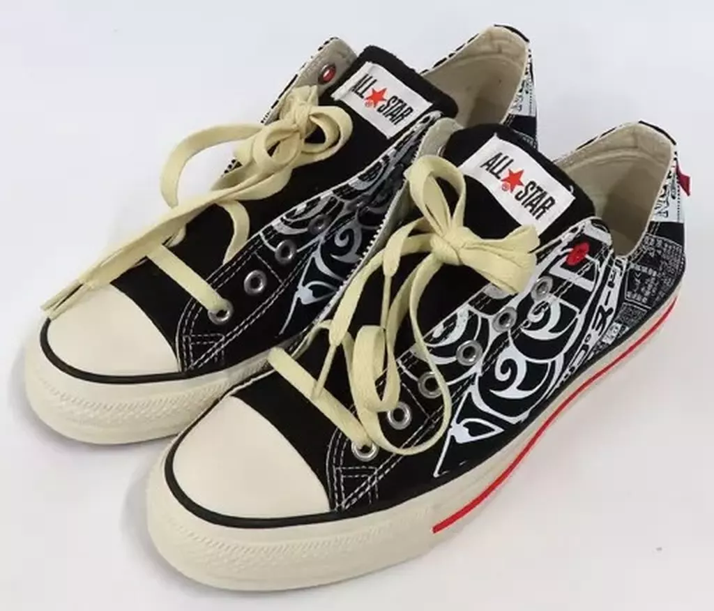 シューズ　カップヌードル ALL STAR SLIP OX(スリップ OX/オックスフォードシューズ) 28cm 「カップヌードル×CONVERSE(コンバース)」