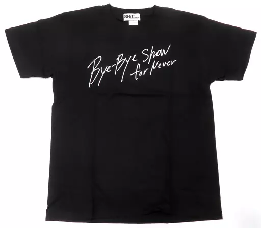 BiSH Bye-Bye Show for Never Tシャツまとめ NEWS | BiSH オフィシャルサイト