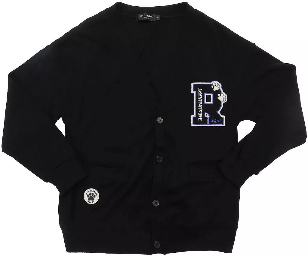 ReoNa Hello,Unhappyカーディガン Lサイズ ReoNa Hello,Unhappyカーディガン Lサイズ