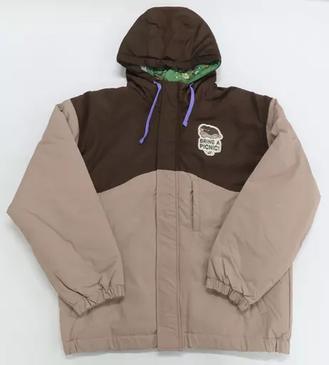 Bring a picnic! パルデアドオー　ポケモンリバーシブルアウター新品 アウター Bring a picnic! ドオー M/L ｜【公式】ポケモン