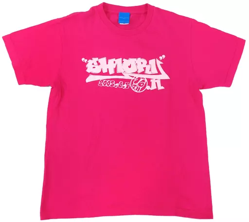 西田汐里 バースデーTシャツ 駿河屋 - 【買取】西田汐里 バースデーTシャツ ピンク Mサイズ