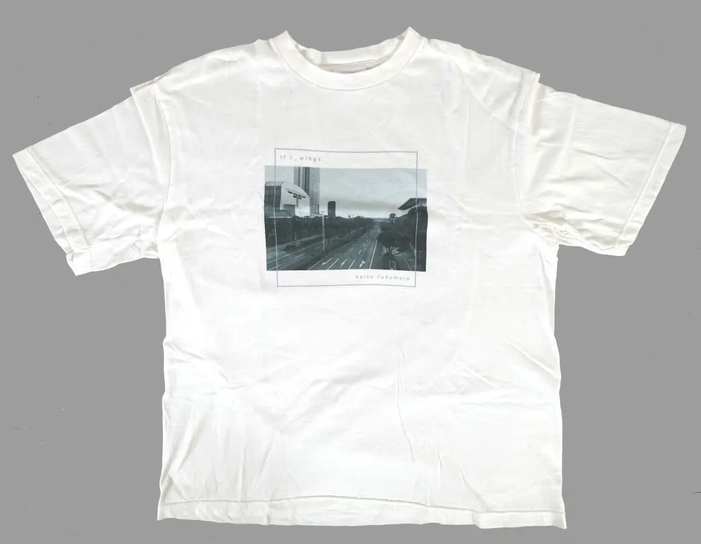 福丸小糸(5thLIVE) 公式ビッグシルエットフォトTシャツ ホワイト Lサイズ 「アイドルマスター シャイニーカラーズ」