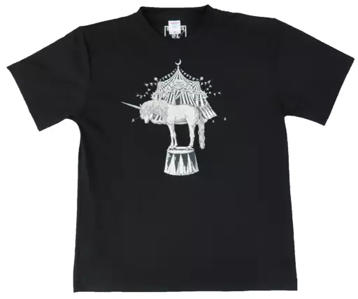 BUCK-TICK Tシャツ Lサイズ 魅世物小屋が暮れてから バクチク2021 駿河屋 -<中古>BUCK-TICK ドライTシャツ ブラック XLサイズ 「魅世物