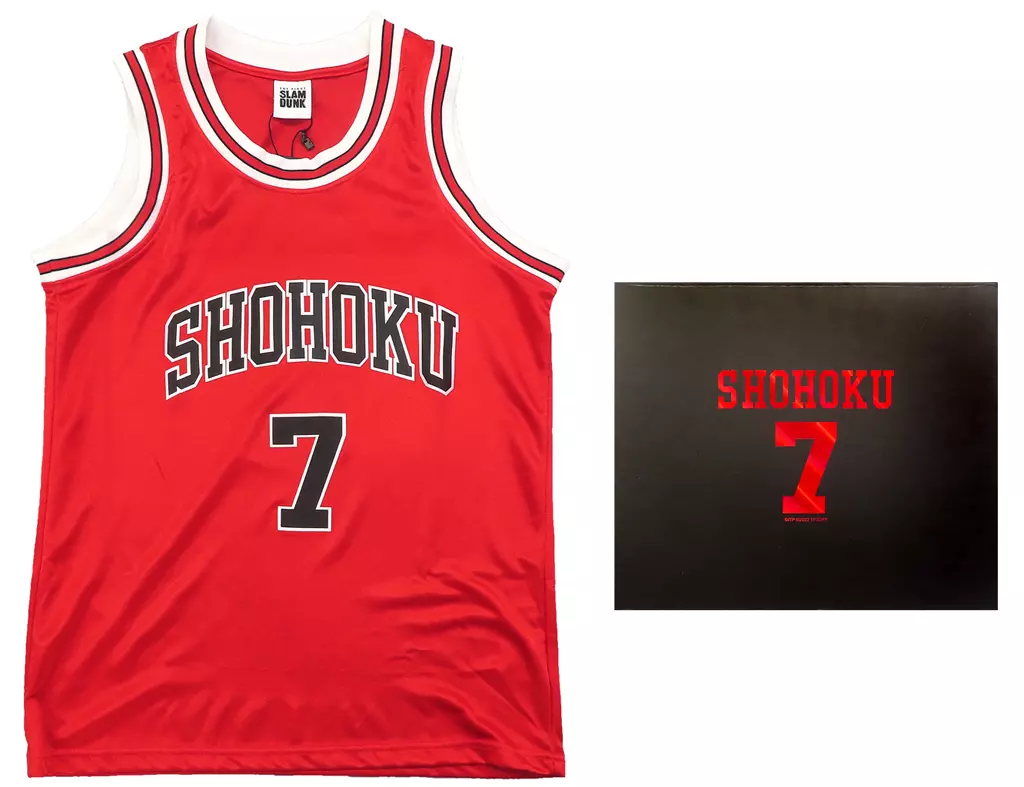 宮城リョータ ユニフォーム レッド Mサイズ 「映画 THE FIRST SLAM DUNK-スラムダンク-」 韓国限定