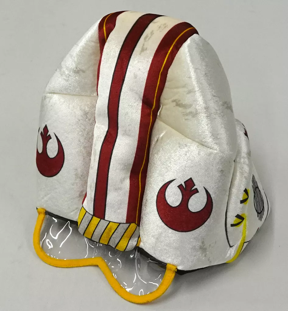 スター・ウォーズ ファンキャップ 帽子 ディズニー 　反乱軍 レア】タグ有り スターウォーズ ディズニー ファンキャップ 反乱