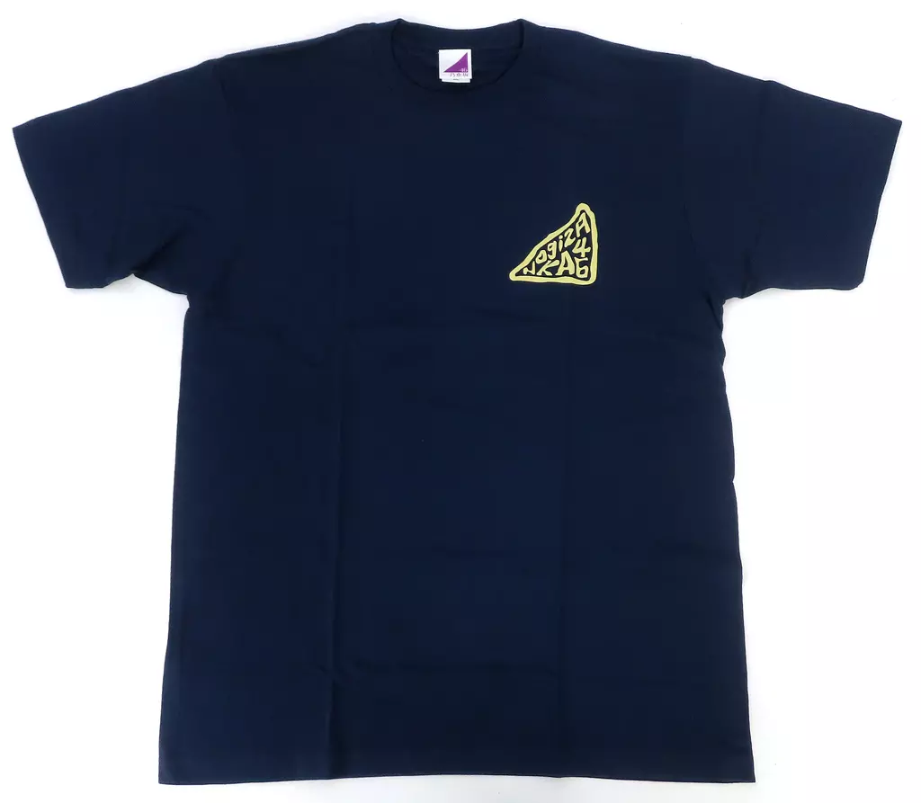 Tシャツ　五百城茉央 生誕記念Tシャツ ネイビー XLサイズ 2024年7月度乃木坂46オフィシャルウェブショップ限定