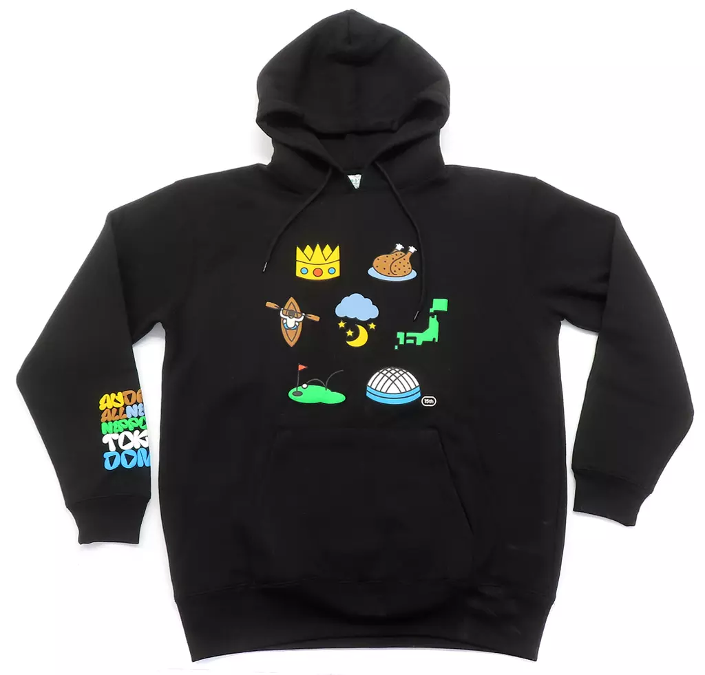 【ご予約品】 駿河屋 -<中古>オードリー Lサイズ ブラック パーカー タレント・お笑い芸人