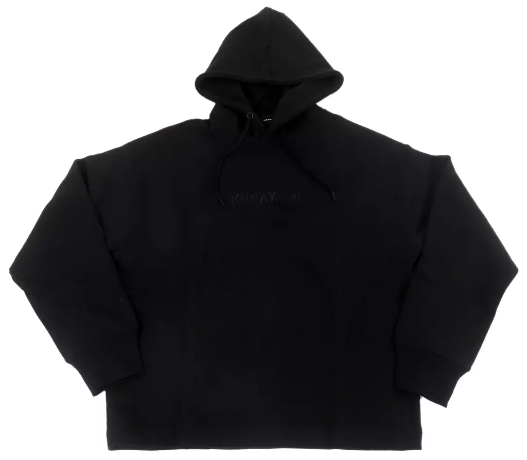 サカナクション　暗闇フーディ　KURAYAMI HOODIE 新品未使用品 商品詳細ページ | sakanaction ONLINE STORE | KURAYAMI HOODIE/Black