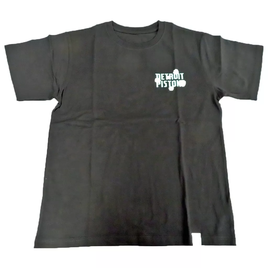 Tシャツ　叶(Detroit Pistons) TシャツB ブラック フリーサイズ 「NBA×バーチャルYouTuber NIJISANJI EN/にじさんじ 第1弾 【応援グッズ】」