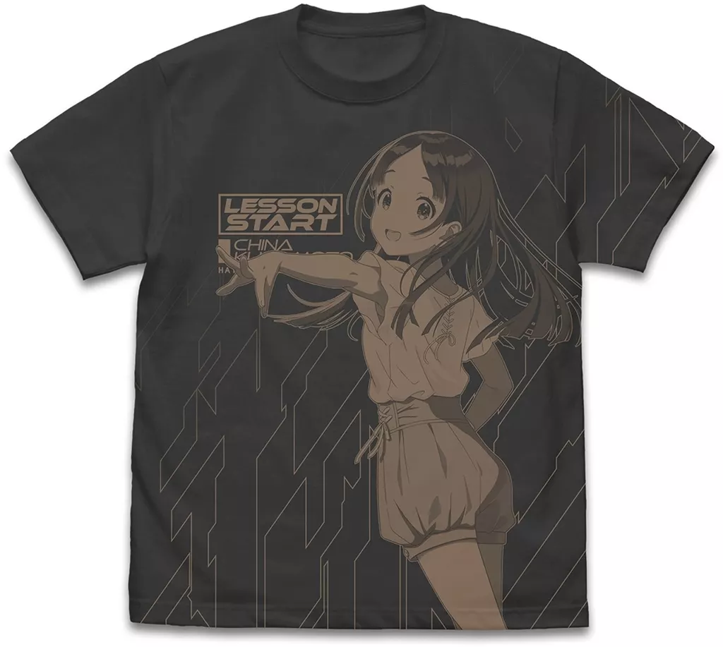 倉本千奈 オールプリントTシャツ スミ XLサイズ 「学園アイドルマスター」