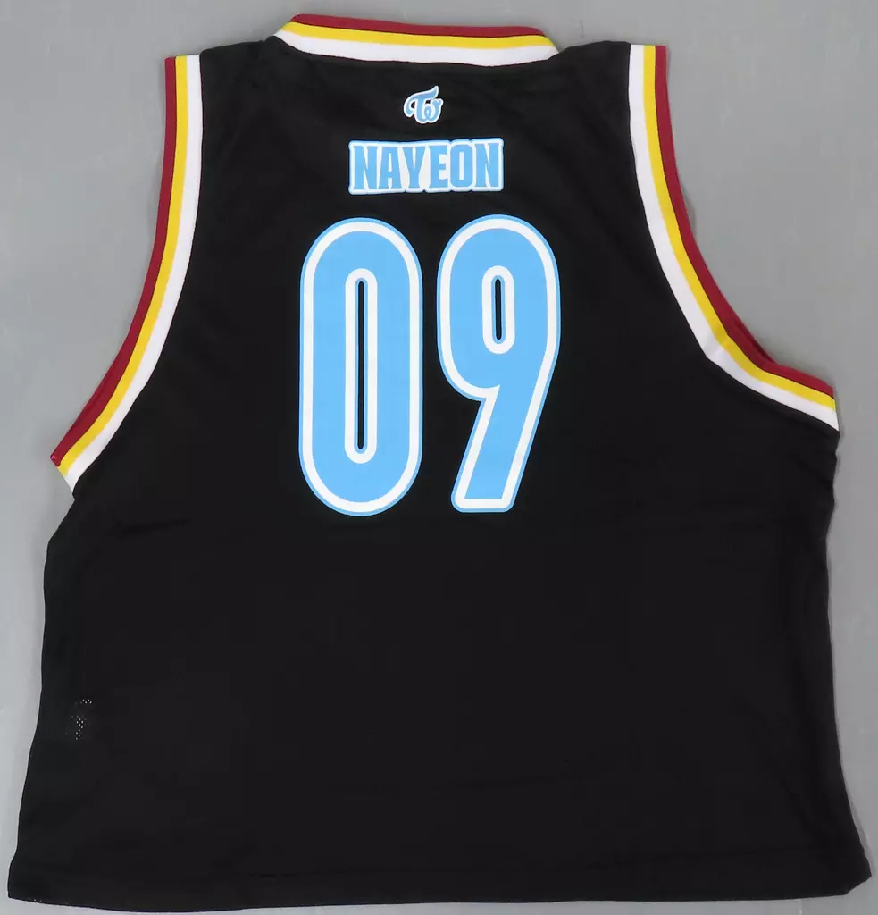 ナヨン ユニフォーム twice READY TO BE SPECIALナヨン メッシュユニフォーム - メルカリ