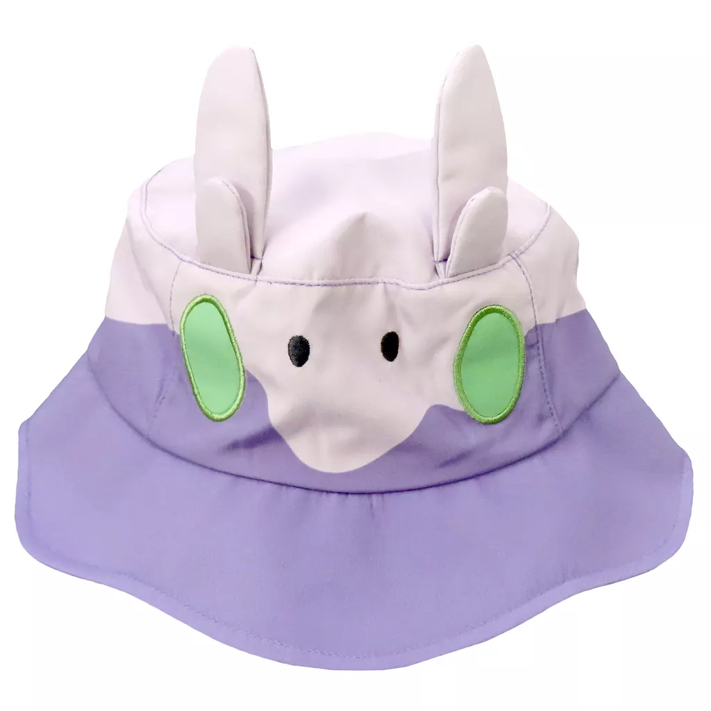 帽子　ヌメラ バケットハット 54-56cm 「ポケットモンスター」 ポケモンセンター限定