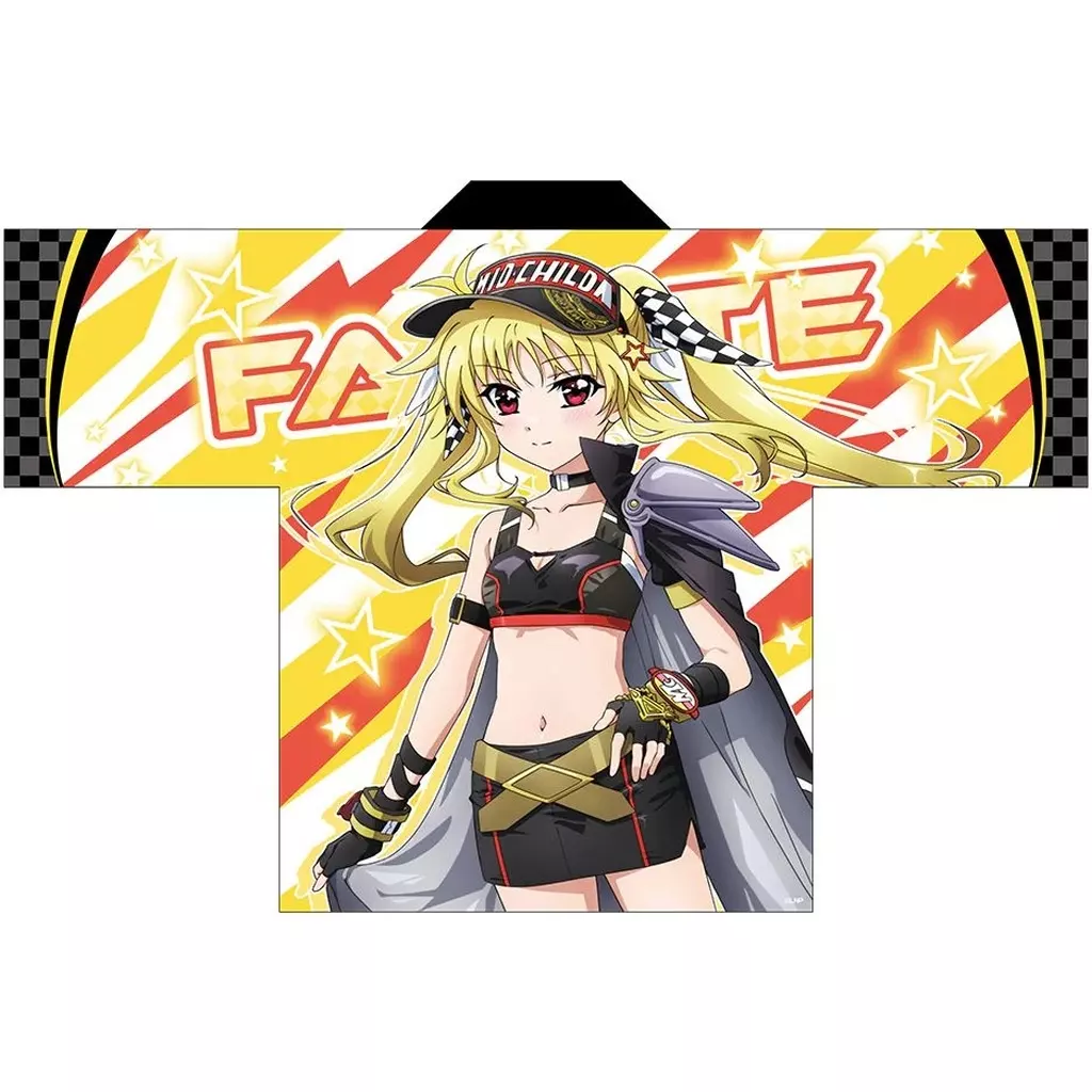 駿河屋 - 【買取】フェイト・T・ハラオウン 描き下ろしフル