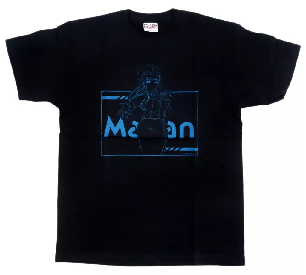 駿河屋 -<中古>マリアン 駅員風衣装ver.(描き起こしイラスト) Tシャツ 