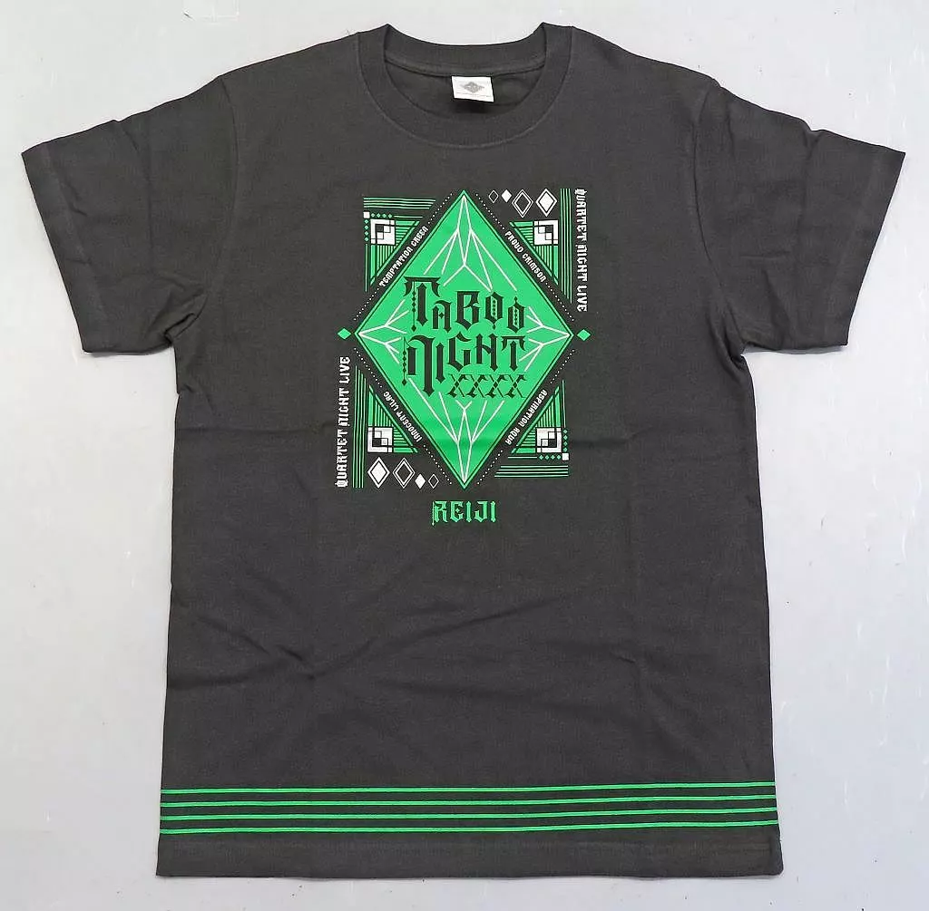 駿河屋 - 【買取】寿嶺二 Tシャツ ブラック Mサイズ 「劇場版 うたの