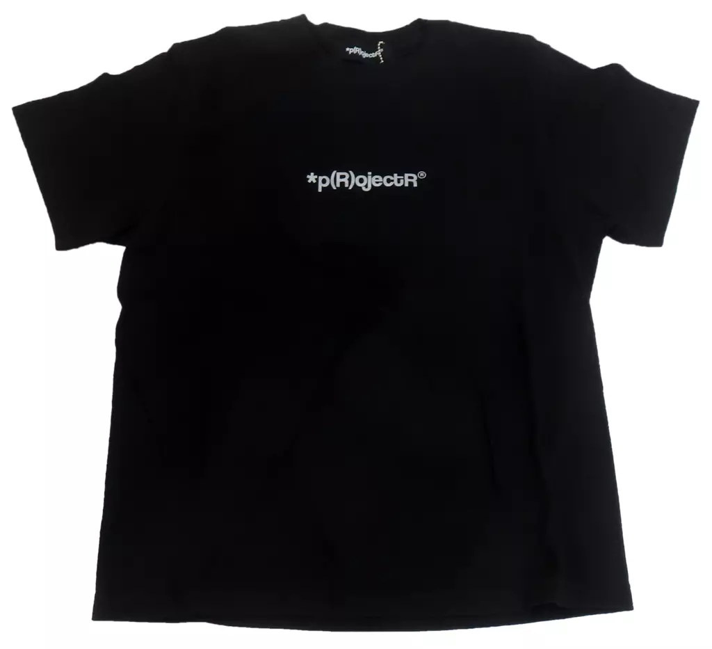 Tシャツ　THE RAMPAGE Reflective SS Tee(Tシャツ) ブラック Sサイズ 「*p(R)ojectR」