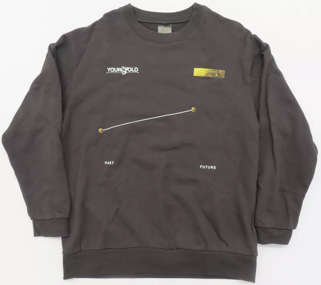 駿河屋 -<中古>SixTONES YOUNGトレーナー チャコールグレー 「SixTONES