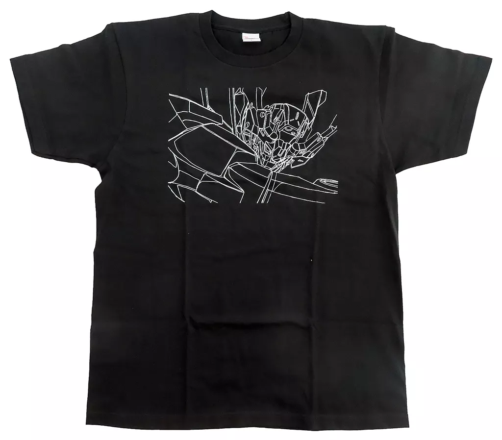 衣類　[単品] ジークアクス Tシャツ ブラック 「機動戦士Gundam GQuuuuuuX -Beginning-」 ムビチケカード特典