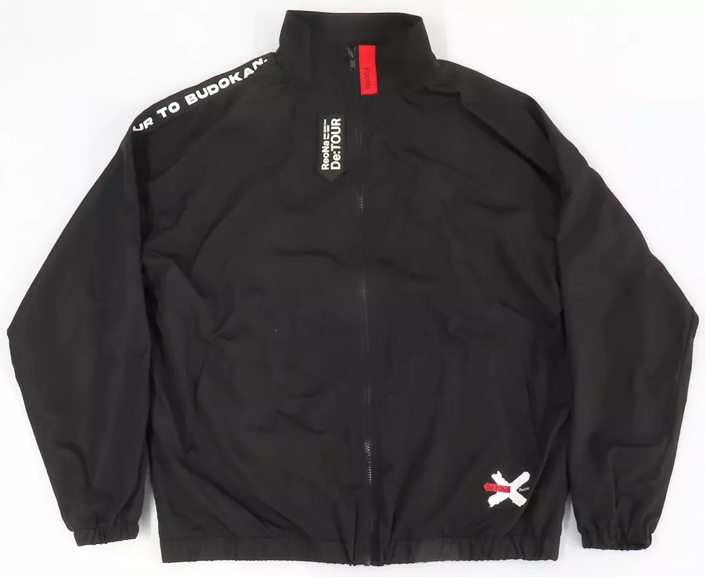 ReoNa ウィンドブレーカー ReoNa ONE-MAN Concert Tour 