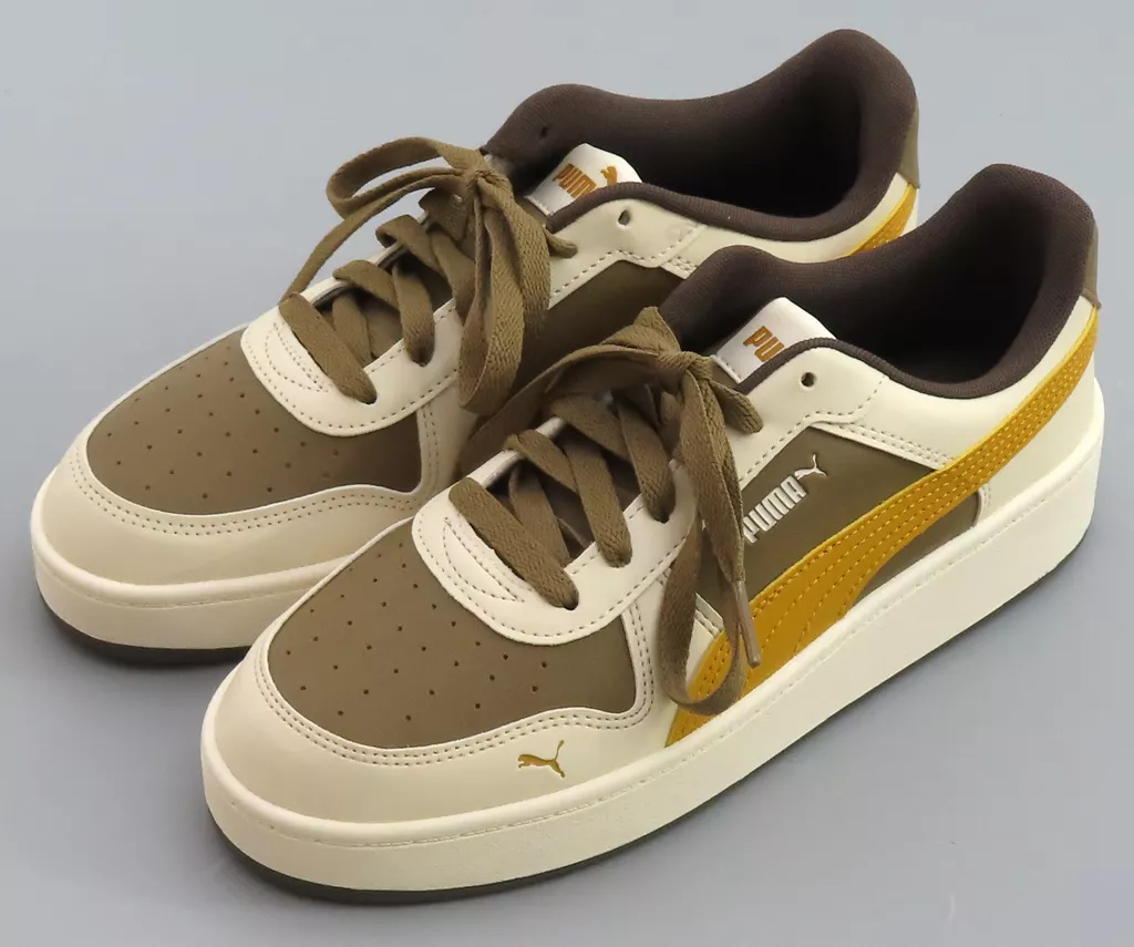 シューズ　佐久間大介 SKYE NEO LITE WIDE(スニーカー) アンバー 24.0cm 「Puma with Snow Man “FOREVER.CLASSIC.”」