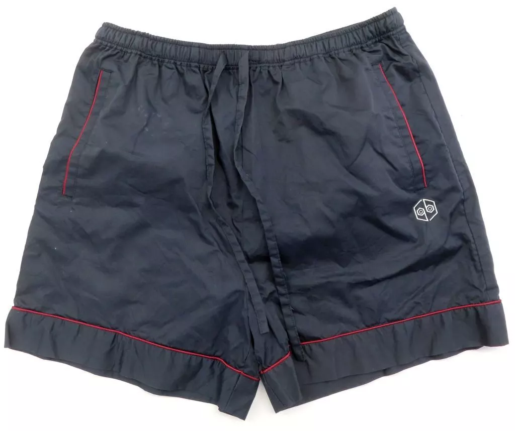 女王蜂 qb original night wear shorts(ショーツ) ネイビー Lサイズ 「女王蜂 無観客配信LIVE『蜂月蜂日-ROYAL DISTANCE-in Zepp Haneda』」