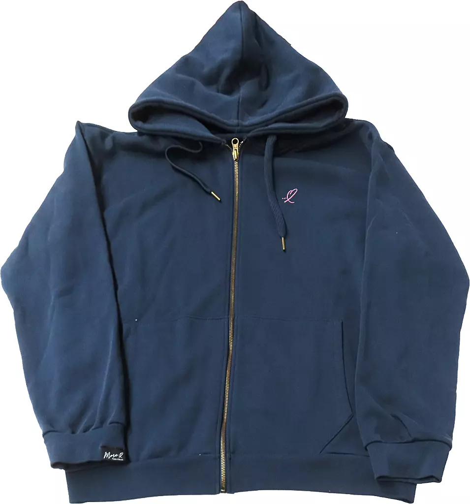 駿河屋 -<中古>菊池風磨(timelesz) パーカー ネイビー Mサイズ 「more