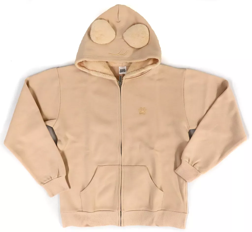 SKZOO パーカー PuppyM ベージュ SKZOO SOFT VINYL TOY [SKZOO HOODIE ver.] - PuppyM – JYP JAPAN