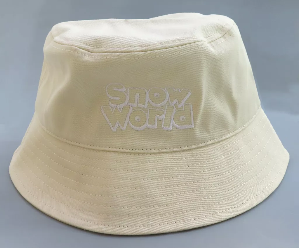 バケットハット　SnowMan Stadium SnowWorld すのもも on X: 