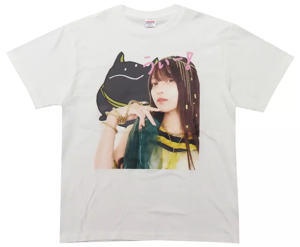 電波少女　HEALTH 初回限定ステッカーDVD付き　電波少女Tシャツレア Amazon.co.jp: 電波女と青春男 Tシャツ フリーサイズ 漫画 アニメ 映画