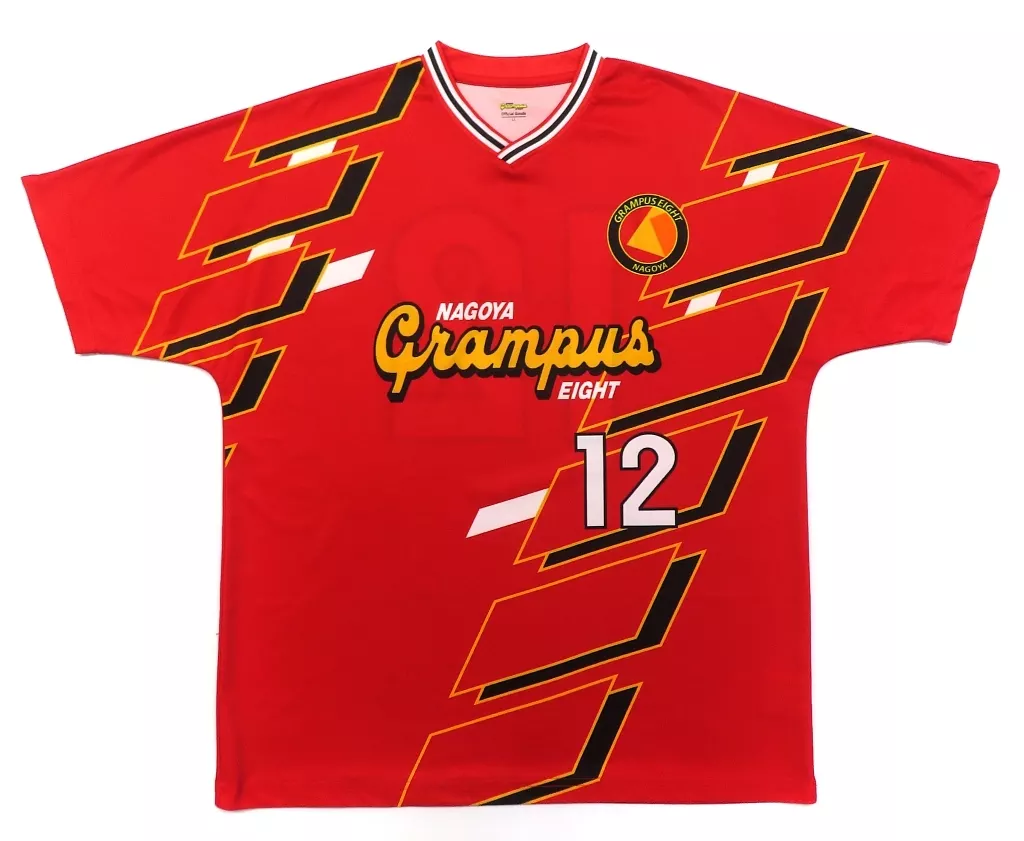 【新品・未開封品】名古屋グランパス　1994〜96 復刻コンフォートTシャツ L 駿河屋 -<中古>名古屋グランパス(#12) 復刻コンフィットTシャツ(1994