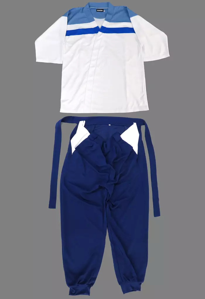 土井半助 なりきりシリーズ 忍たま乱太郎』土井先生の私服を再現！なりきり