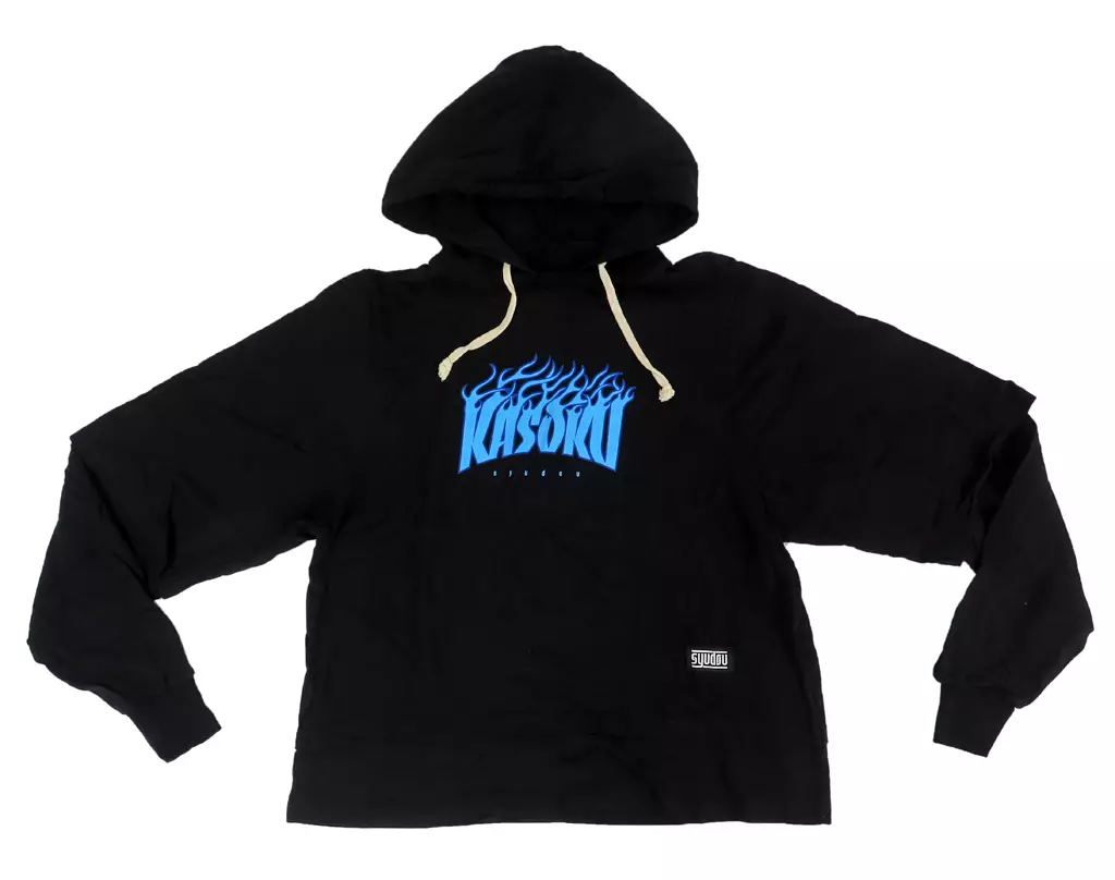 syudou加速 レイヤードフードシャツ syudou加速 レイヤードフードシャツ syudou Live 2022「加速」Official