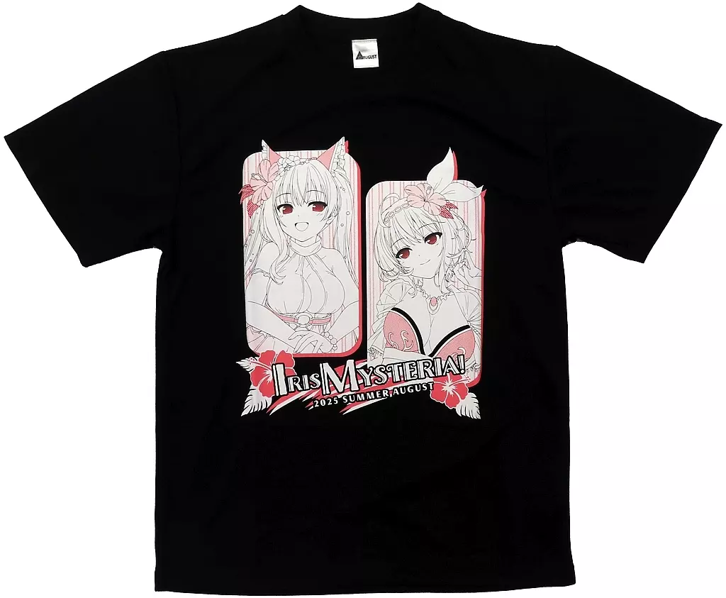 駿河屋 -<中古>[単品] リディア＆アンジェリーク Tシャツ ホワイト 