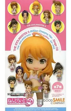 ねんどろいどぷち アイドルマスター2 ミリオンドリームスVer. ステージ02