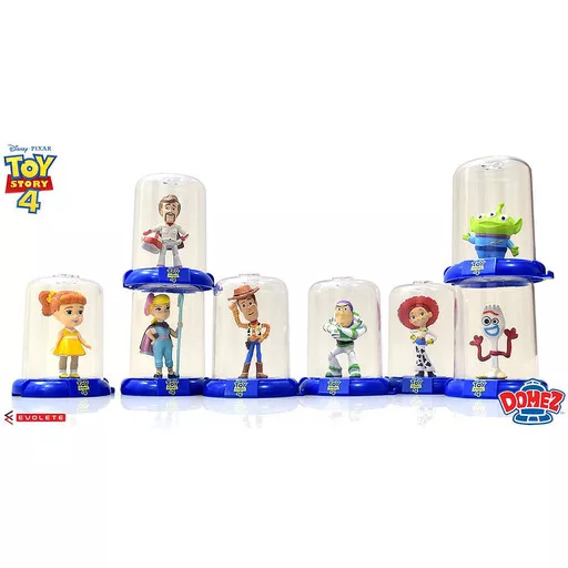 【未使用】 トレーディング Domez ドーミーズフィギュア トイストーリー4 駿河屋 -<新品/中古>Domez ドーミーズ コレクタブルフィギュア トイ