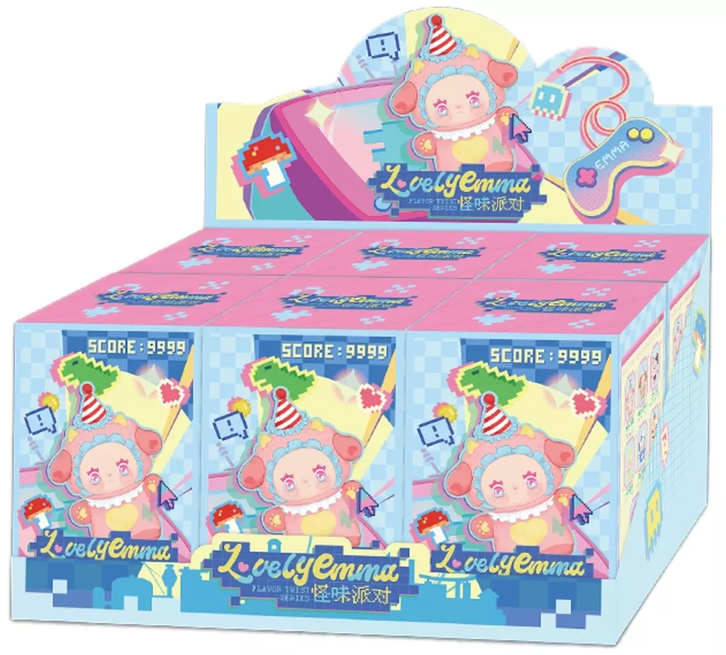 【BOX】YANCHUANG Lovely Emma 奇妙な味シリーズ トレーディングプラッシュ_img
