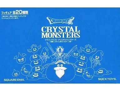 駿河屋 -<中古>【ボックス】ドラゴンクエスト クリスタルモンスターズ
