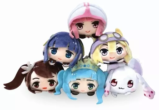 駿河屋 -<中古>マギアレコード 魔法少女まどか☆マギカ外伝 もちころ 