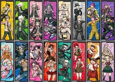 駿河屋 -<中古>スーパーダンガンロンパ2 さよなら絶望学園 ポス×ポス