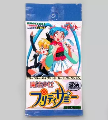 魔法少女プリティサミー　ブロッコリー・ハイブリッド・カード・コレクション 駿河屋 -<中古>【パック】ブロッコリー・ハイブリッド・カード