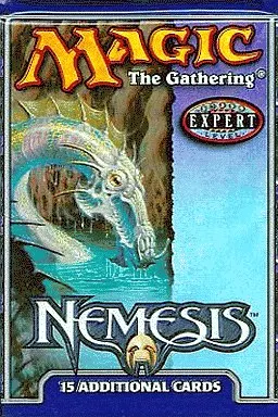 駿河屋 -<中古>【パック】MTG ネメシス ブースターパック [英語版]（TCG）