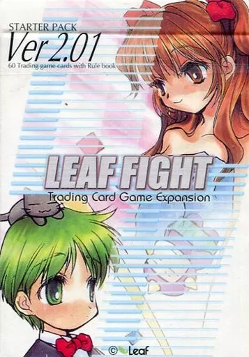【最終値下げ】リーフファイト ver.1 ver.2 フルコンプセット 駿河屋 -<中古>リーフファイト EXPANSION Ver.2.01 スターター