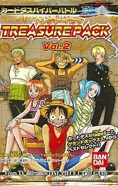 駿河屋 - 【買取】【パック】カードダスハイパーバトル ワンピース