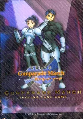 新品未開封　高機動幻想 ガンパレード・マーチ トレーディングカードゲーム　box 新品未開封 高機動幻想 ガンパレード・マーチ トレーディング
